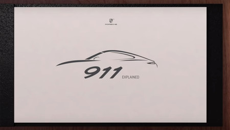 Porsche 911, toda la gama explicada en este vídeo