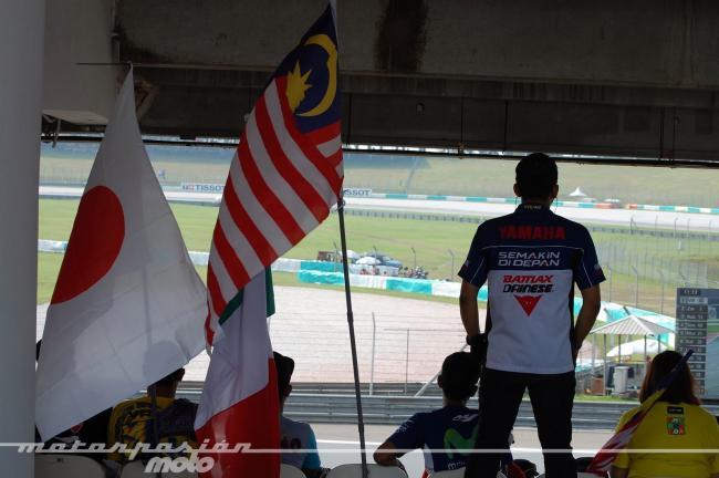 MotoGP Malasia 2014, asistimos a la carrera en directo