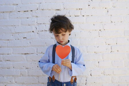 25 manualidades de San Valentín fáciles y bonitas para hacer con niños