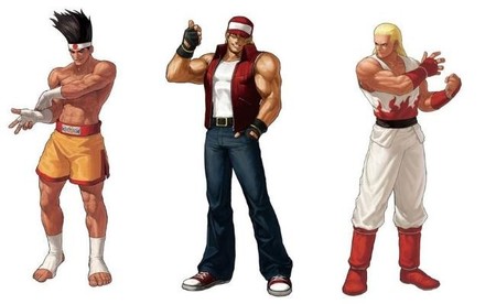 Fatal Fury flirtea con el beat'em up en este proyecto gratuito