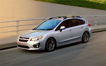 Subaru Impreza Hatchback