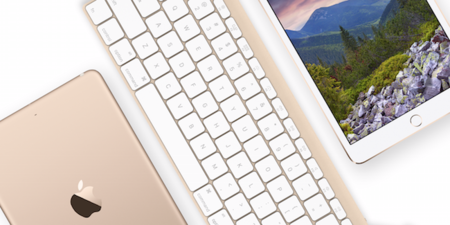 Creando el nuevo teclado de Apple a través de los documentos de la FCC
