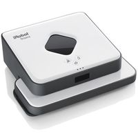 Fregar el suelo de casa nunca supuso tan poco esfuerzo ni físico, ni económico: Amazon te deja hoy el robot friegasuelos Braava 390T de iRobot por sólo 189,99 euros