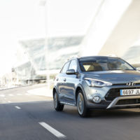El Hyundai i20 Active es al i20 lo que el Volkswagen Polo Cross es al Polo
