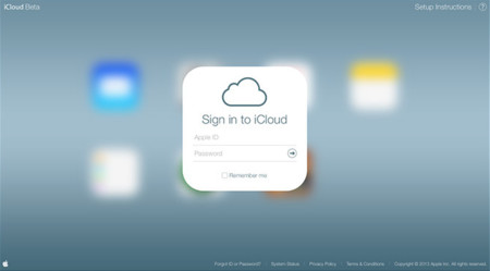 Un paseo por la beta del nuevo iCloud.com