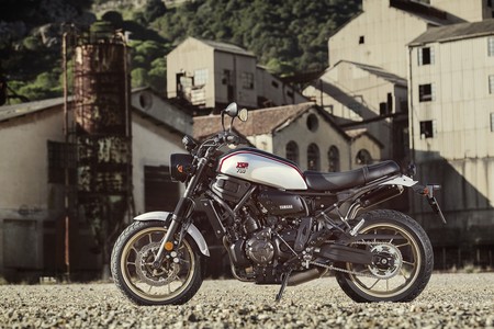 Yamaha Xsr700 Xtribute 2019 10