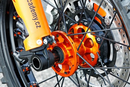 KTM 1290 Super Enduro R - Racetool