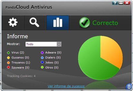 Panda y sus renovados productos Cloud Antivirus