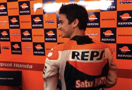 GP Estados Unidos Dani Pedrosa