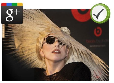 Google imita a Twitter: verificará los perfiles de famosos en Google+