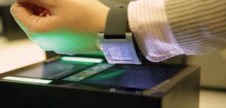Lleva las tarjetas de embarque en tu reloj