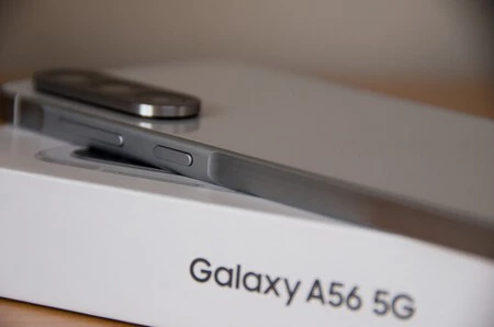 Galaxy A56