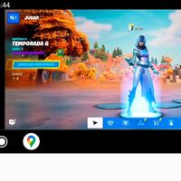 Cómo duplicar la pantalla del móvil en el coche con Android Auto, para jugar o hasta hacerse un selfie