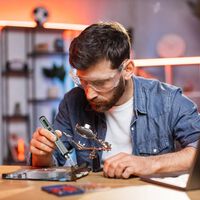 El juego de destornilladores eléctricos con el que ahorrar tiempo en todas tus tareas de bricolaje 