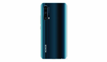 Honor 20 Pro, su trasera filtrada nos muestra un nuevo ‘Huawei P30 Pro’ con cuatro cámaras