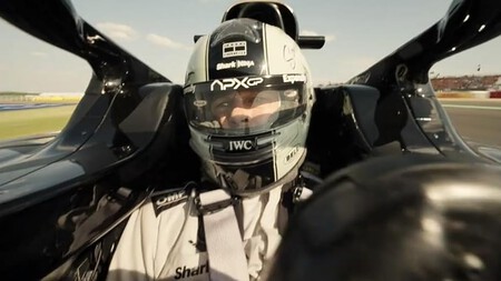 F1 La Pelicula 2025 Brad Pitt