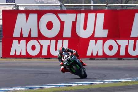 Tom Sykes Wsbk