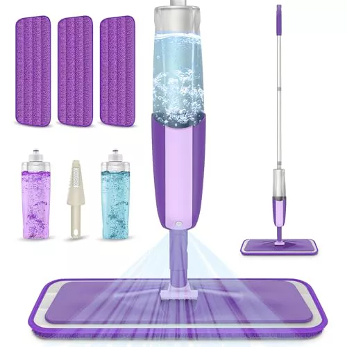 Mopa Fregona con Pulverizador, MEXERRIS
