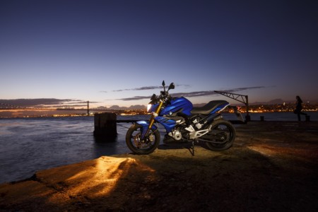 Bmw G 310 R Ambiente 31
