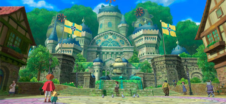 El difícil marketing de 'Ni no Kuni: la ira de la Bruja Blanca'