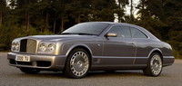 Bentley Brooklands coupé