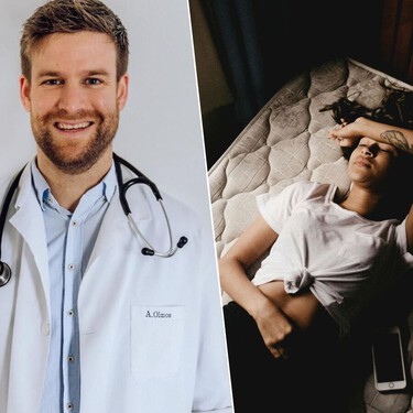 Alexandre Olmos, médico: "Los gases no son solo algo molesto. Son una señal fisiológica de que tu sistema digestivo podría estar alterado" 