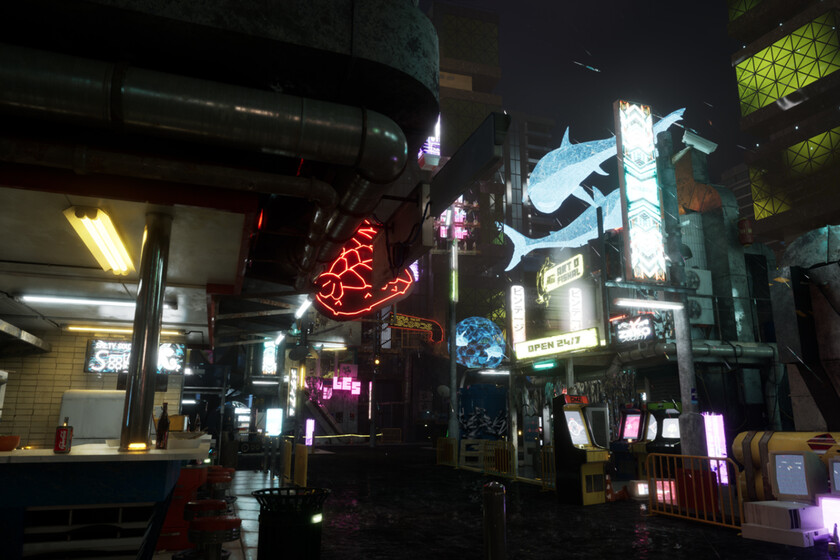 Multiverse Cyberpunk