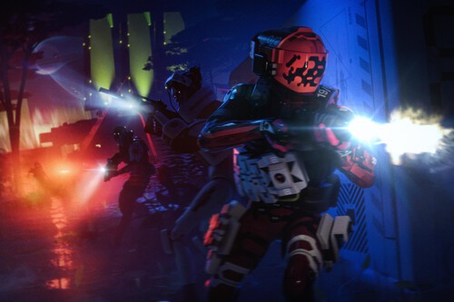 Marathon anuncia sus planes de aquí a 2027. Si te gustaba la Bungie de disparar alienígenas, estás de enhorabuena