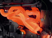 El motor V8 del nuevo BMW M3