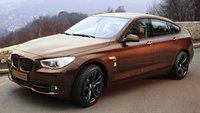 BMW Serie 5 Gran Turismo Trussardi, una edición muy a la moda