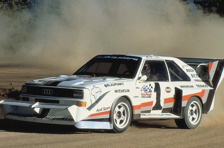 Walter Röhrl volverá este año al Pikes Peak