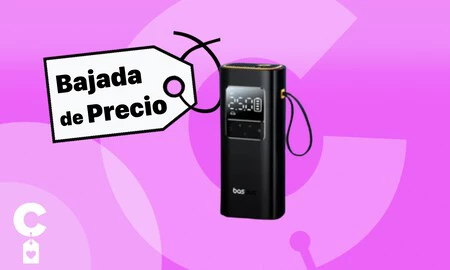 Bomba de aire para coche