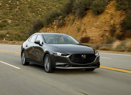 Mazda3 Turbo