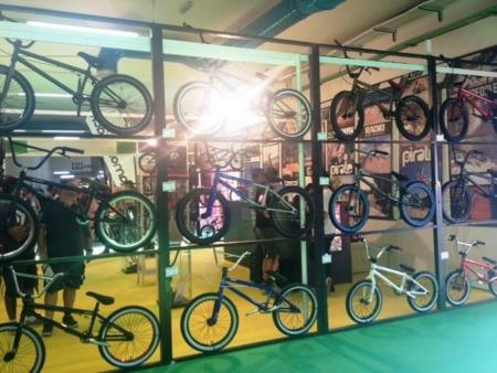 Visitamos el Festibike: el ciclismo está de moda