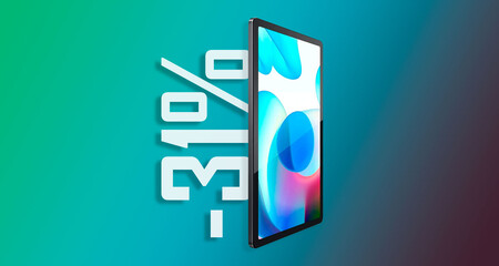 Descuentazo en esta tablet Realme ideal para jugar, ver Netflix, Disney+, HBO Max o lo que quieras