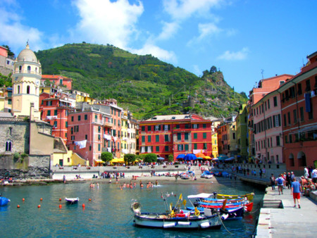 Cinque Terre