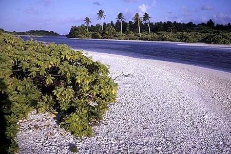 Kiribati, un archipiélago menguante