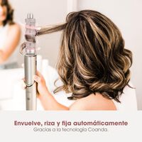 El secador potente y versátil que parece Dyson pero es mucho más barato: moldea el cabello sin daño por calor 