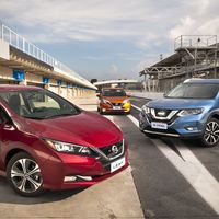 Nissan comparte sus secretos sobre electrificación y tecnologías alternativas de movilidad 