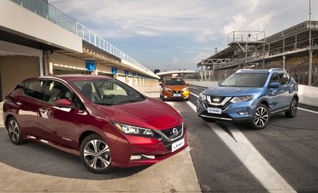 Nissan comparte sus secretos sobre electrificación y tecnologías alternativas de movilidad