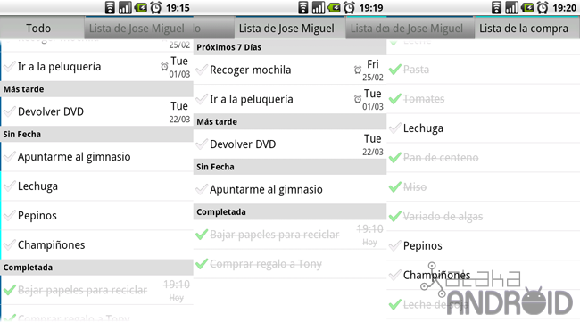 GTasks