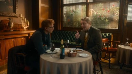 Fotograma del final de 'Good Omens'