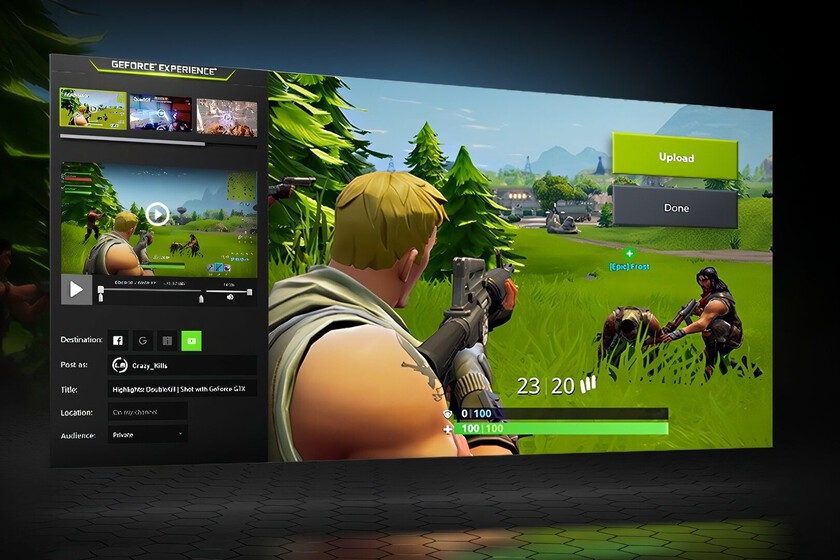 Imagen De Nvidia App