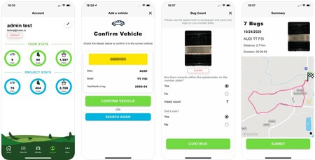 App Mosquitos