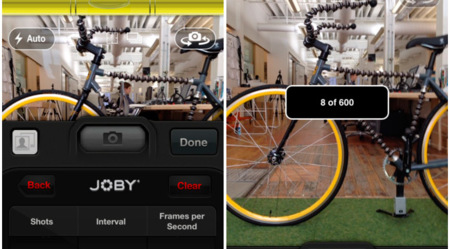 Frame x Frame, una gran aplicación para realizar Time Lapses en iOS
