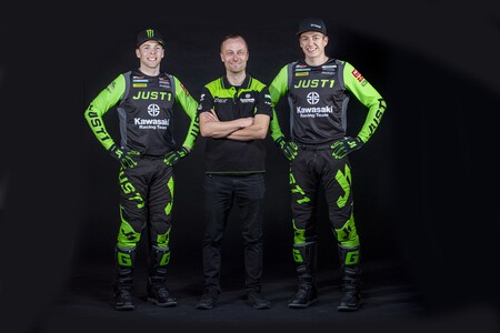 Kimi Raikkonen Director Equipo Kawasaki Mxgp 001