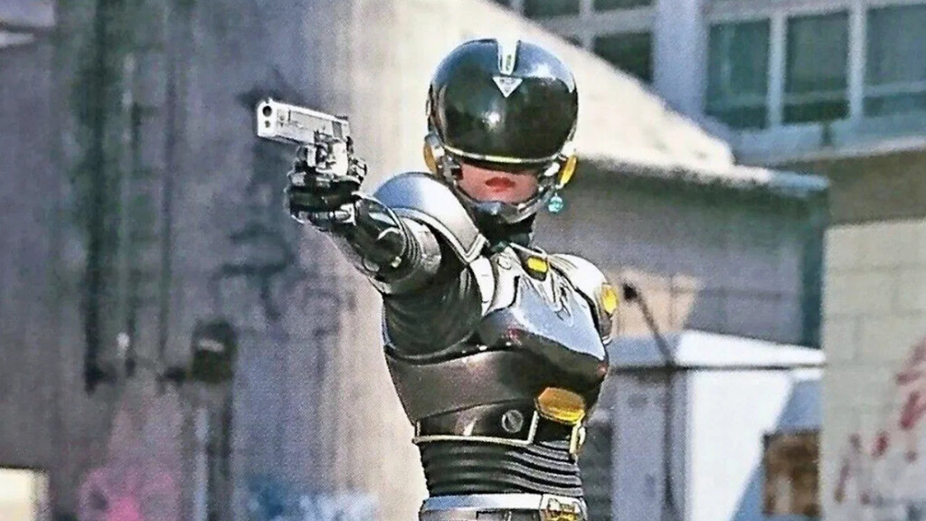 En 1990 existió una copia descaradísima de RoboCop en versión mujer que tenía misiles y mataba criminales por decenas