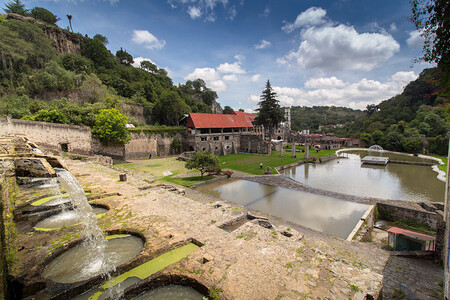 Huasca de Ocampo
