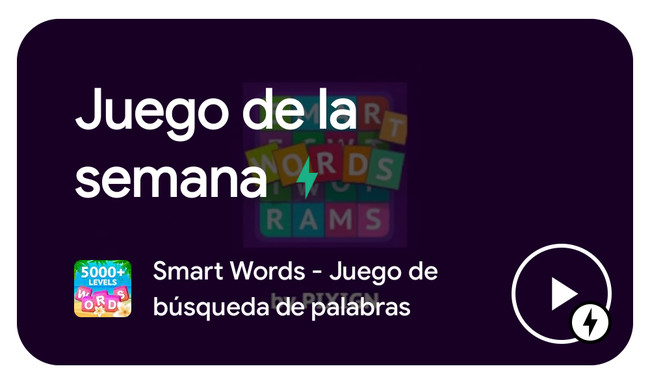 Juego De La Semana