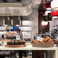 La primera cafetería de Nutella se convierte en una de las principales atracciones turísticas de Chicago